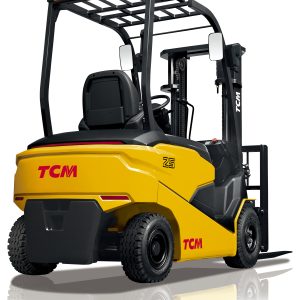 4 Wheel, Pneumatic Tyre 1.0 – 3.5 ton (FB-9) - Image 3