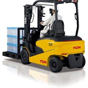4 Wheel, Pneumatic Tyre 1.0 – 3.5 ton (FB-9) - Image 4