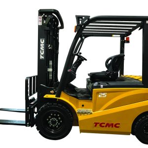 Electric Counterbalanced Pneumatic Tyre 2.5-3.5 tons - Image 4