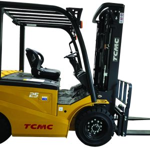 Electric Counterbalanced Pneumatic Tyre 2.5-3.5 tons - Image 2