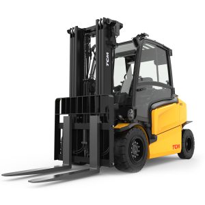 4 Wheel, Pneumatic Tyre 4.0 – 5.5 ton - Image 4