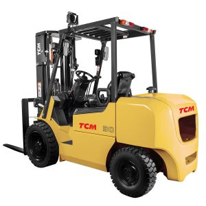 Diesel, Gas & LP Gas, Pneumatic Tyre 2.0-3.0 ton - Image 5