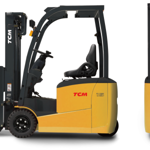 3 Wheel, Pneumatic Tyre 1.25 – 2.0 ton(TX) - Image 2