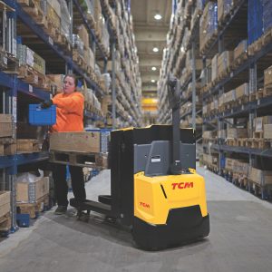 Pedestrian Power Pallet Truck (1.6 - 2.0T) - Image 2