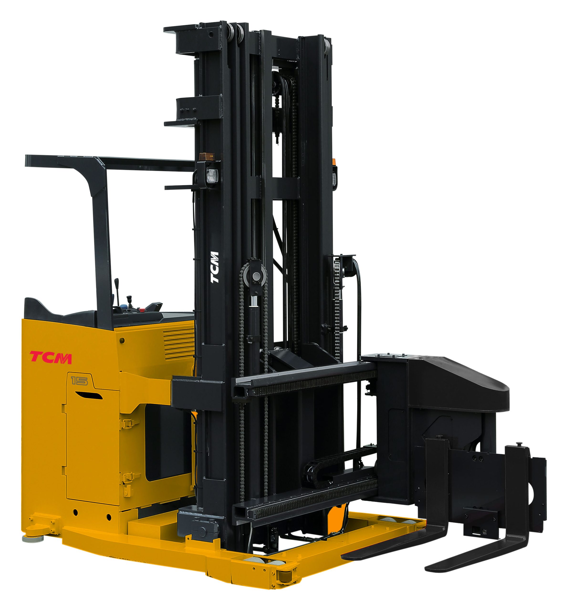 Tcm's Rack Rack Forklift Trucks (1.0~1.5T) - TCM