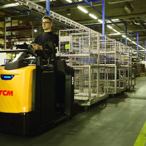 Tow Tractor (3.0~5.0T) - Image 3