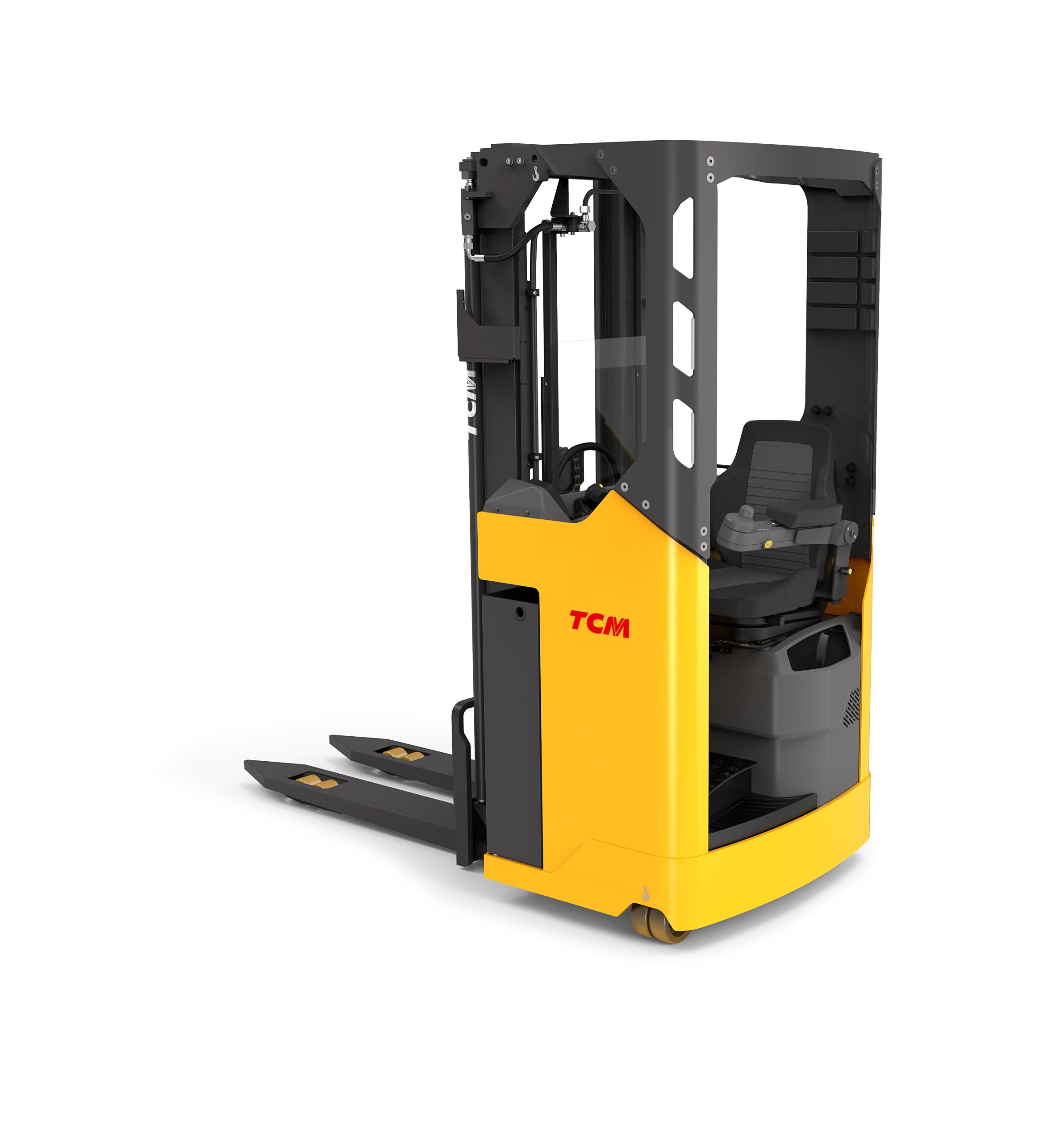 X4 Straddle Stacker (1.6~2.0T) - TCM