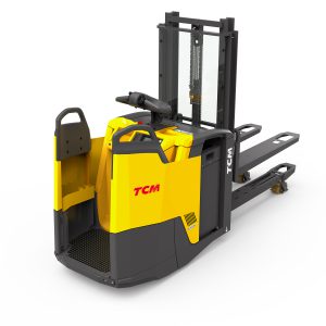 Ride-On Double Pallet Stacker (2.0T) - Image 2