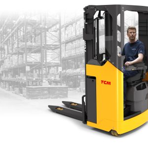 X4 Straddle Stacker (1.6~2.0T) - Image 2