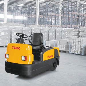 Towing Tractor with EPS, Sit-on Model (3.0~6.0T) - Image 2