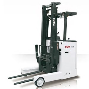 Stand-on Reach Trucks