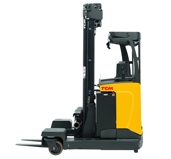 Four-way reach truck UFW