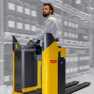 Power Pallet Trucks
