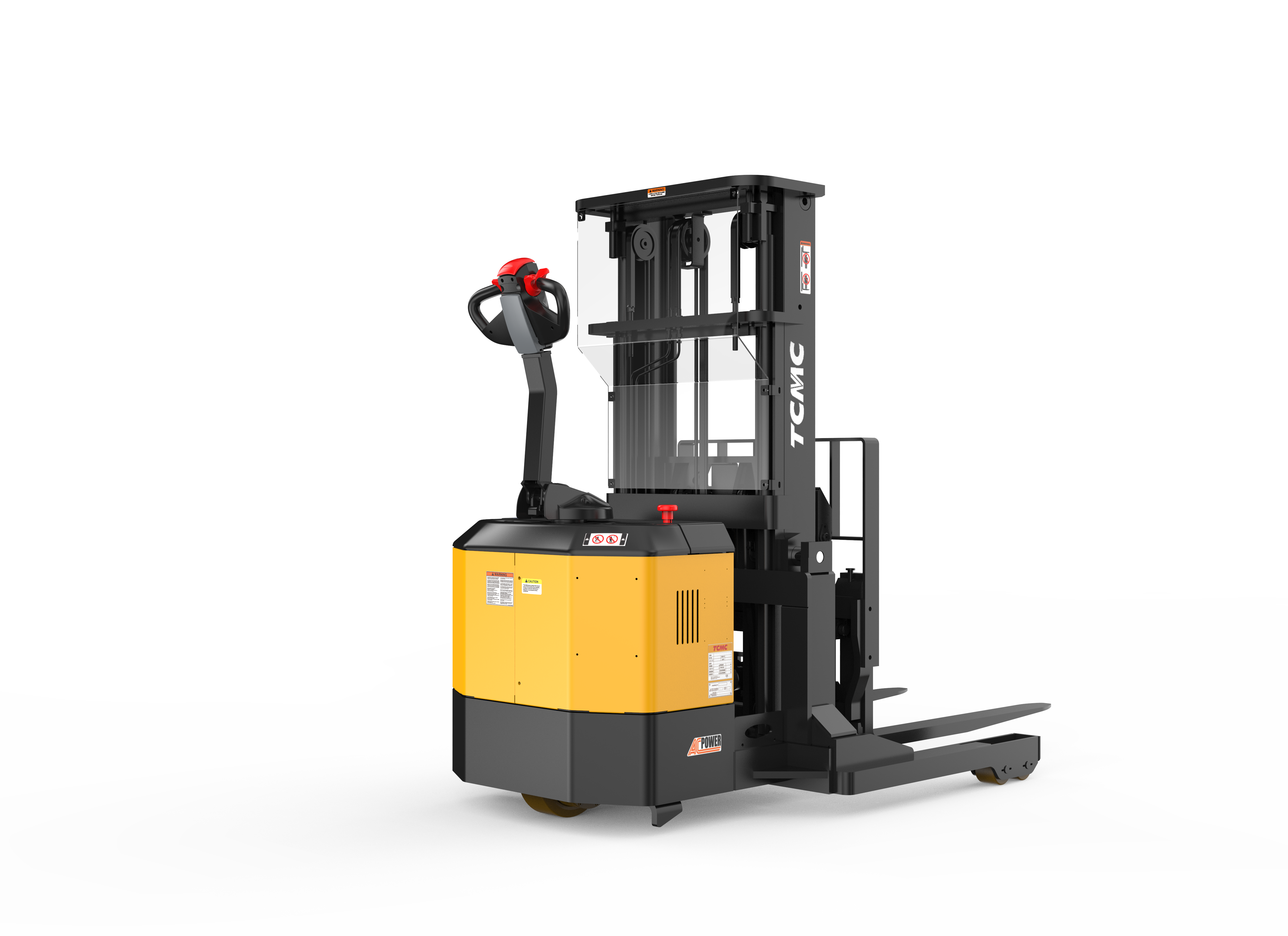 Electric Stacker (1.5T) - TCM