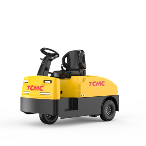 Towing Tractor with EPS, Sit-on Model (3.0~6.0T) - Image 4