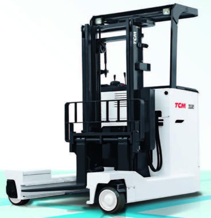 Mulit Direction Multi directional Reach Type Stand-up Model (1.0~2.5 T) - TCM