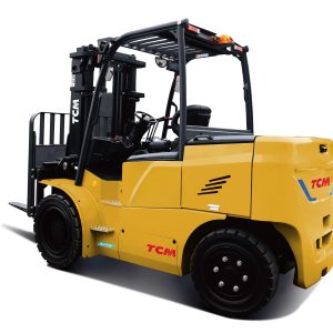 Lead acid/Lithium battery Counter-balanced 6.0 - 8.0 tons - Image 2