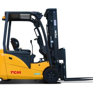 3 Wheel Dual Front-Drive  Electric Counterbalanced  1.6 - 2.0 tons