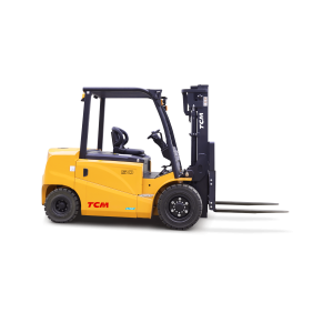 4 Wheel Li-ion Electric Forklift  4.5 - 5.0 tons