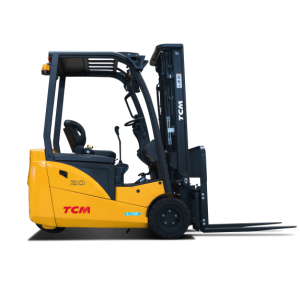 3 Wheel Dual Front-Drive  Electric Counterbalanced  1.6 - 2.0 tons