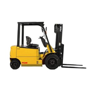 4 Wheel, Pneumatic Tyre 2.5 – 3.5 ton
