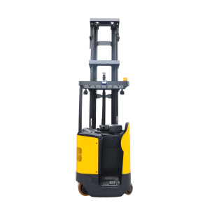 Stand-on Scissor Reach Truck 1.5 - 2.0 tons - Image 2