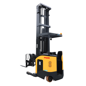 Stand-on Scissor Reach Truck 1.5 - 2.0 tons - Image 3