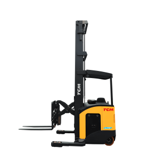 Stand-on Scissor Reach Truck 1.5 - 2.0 tons - Image 4