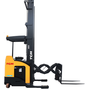 Stand-on Scissor Reach Truck 1.5 - 2.0 tons - Image 5