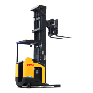 Stand-on Scissor Reach Truck 1.5 - 2.0 tons - Image 6