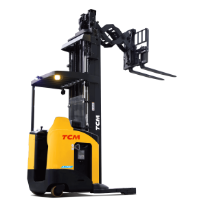 Stand-on Scissor Reach Truck 1.5 - 2.0 tons - Image 7